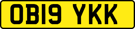 OB19YKK