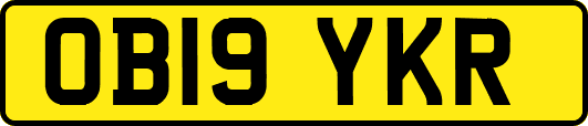 OB19YKR