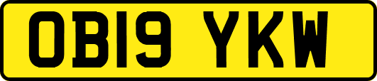 OB19YKW