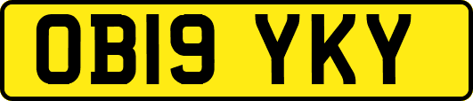 OB19YKY