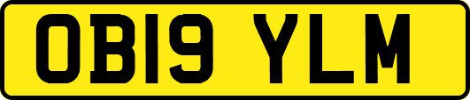 OB19YLM