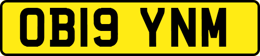 OB19YNM