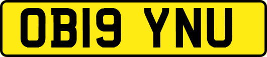OB19YNU