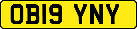 OB19YNY