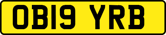 OB19YRB