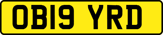 OB19YRD