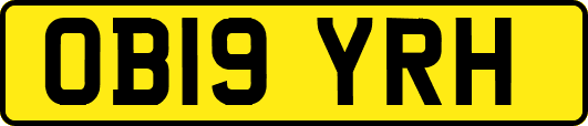 OB19YRH