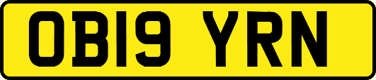 OB19YRN