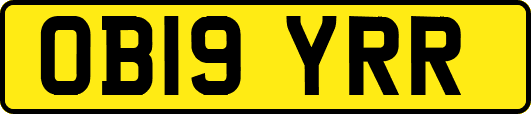 OB19YRR