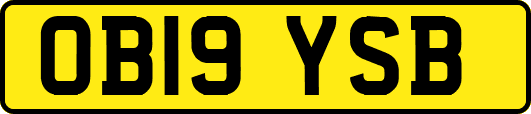 OB19YSB