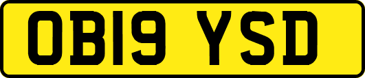 OB19YSD