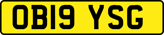 OB19YSG