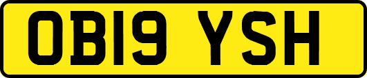 OB19YSH