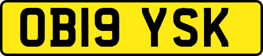 OB19YSK