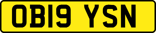 OB19YSN