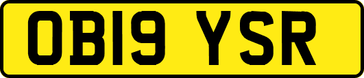 OB19YSR