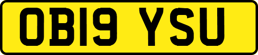 OB19YSU