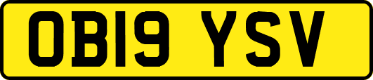 OB19YSV
