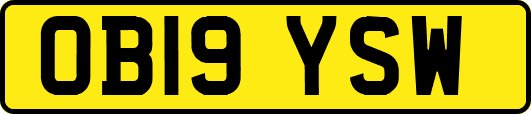 OB19YSW