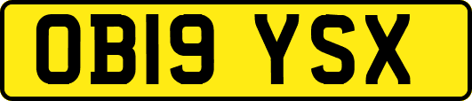 OB19YSX
