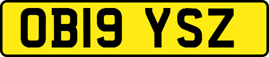 OB19YSZ