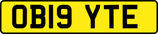 OB19YTE