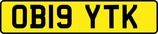 OB19YTK