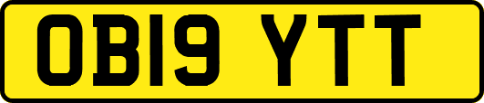 OB19YTT