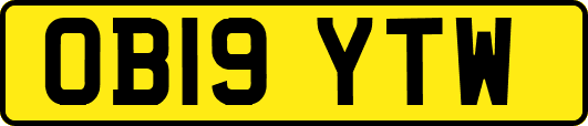 OB19YTW