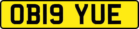 OB19YUE