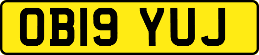 OB19YUJ