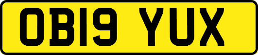 OB19YUX