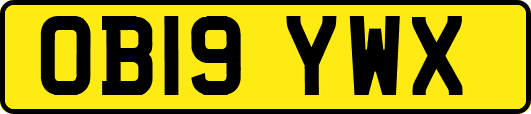 OB19YWX