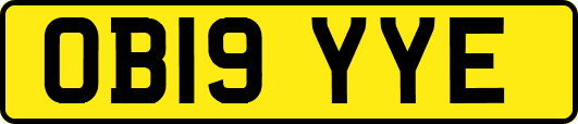 OB19YYE