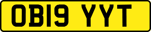 OB19YYT