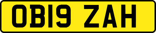 OB19ZAH
