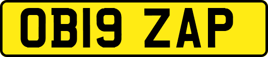 OB19ZAP
