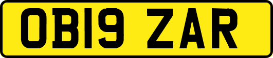 OB19ZAR