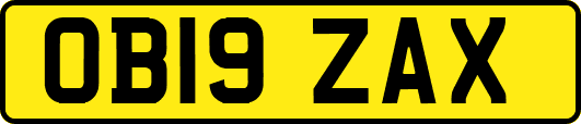 OB19ZAX