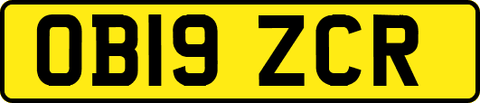 OB19ZCR