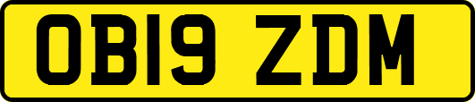 OB19ZDM