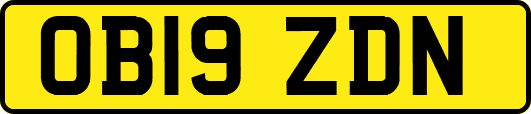OB19ZDN