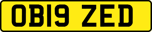 OB19ZED
