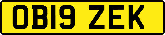 OB19ZEK