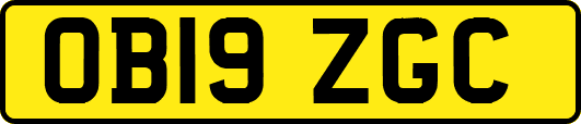 OB19ZGC