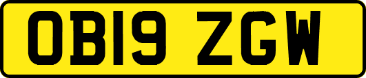 OB19ZGW