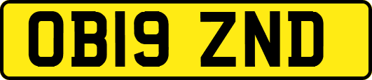 OB19ZND