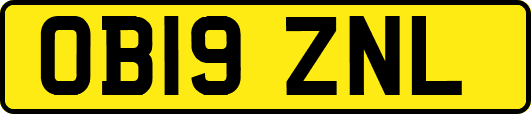 OB19ZNL