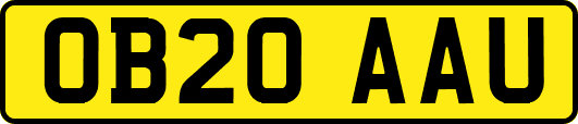 OB20AAU