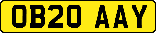 OB20AAY